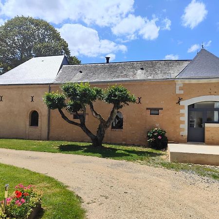 Le Bas Chitray Bed & Breakfast Ménil Exterior foto